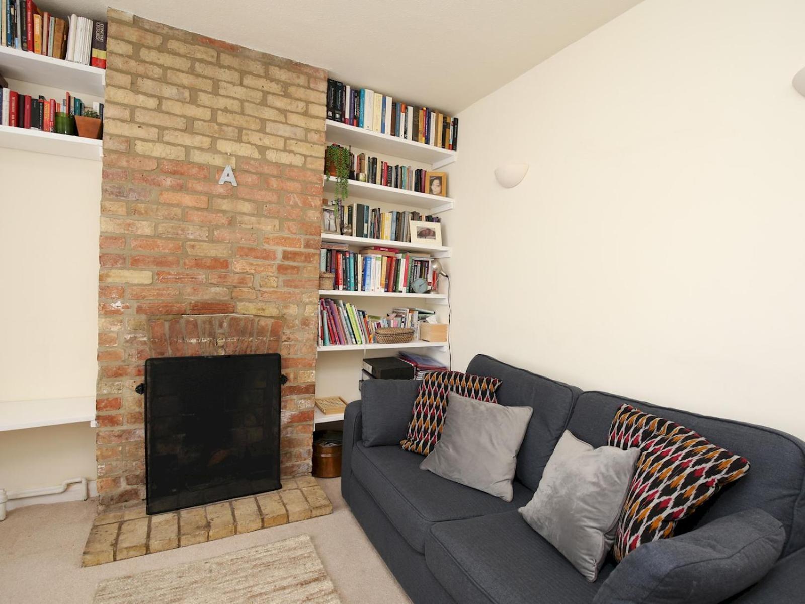 Sunny Victorian 2Br Townhouse Oxford Pass The Keys Villa Bagian luar foto