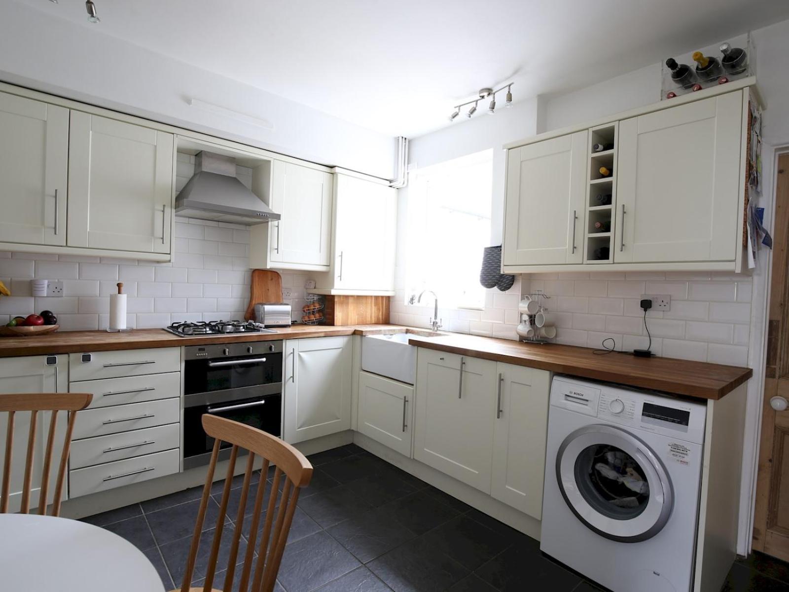 Sunny Victorian 2Br Townhouse Oxford Pass The Keys Villa Bagian luar foto