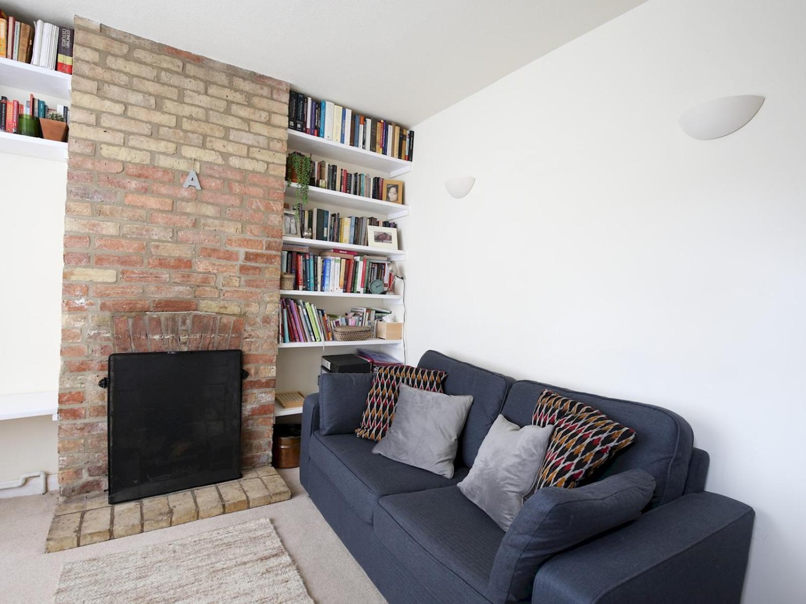 Sunny Victorian 2Br Townhouse Oxford Pass The Keys Villa Bagian luar foto