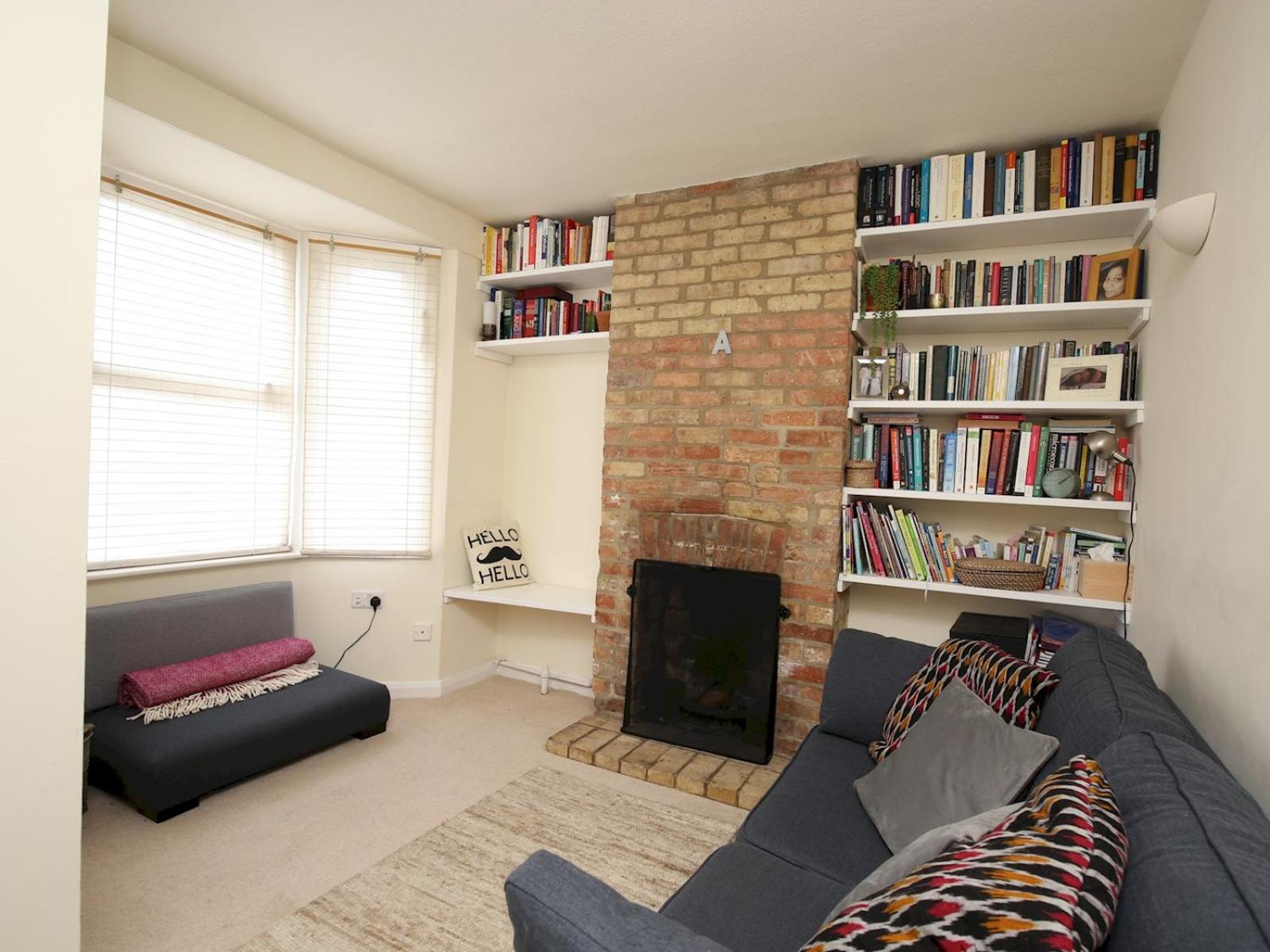 Sunny Victorian 2Br Townhouse Oxford Pass The Keys Villa Bagian luar foto