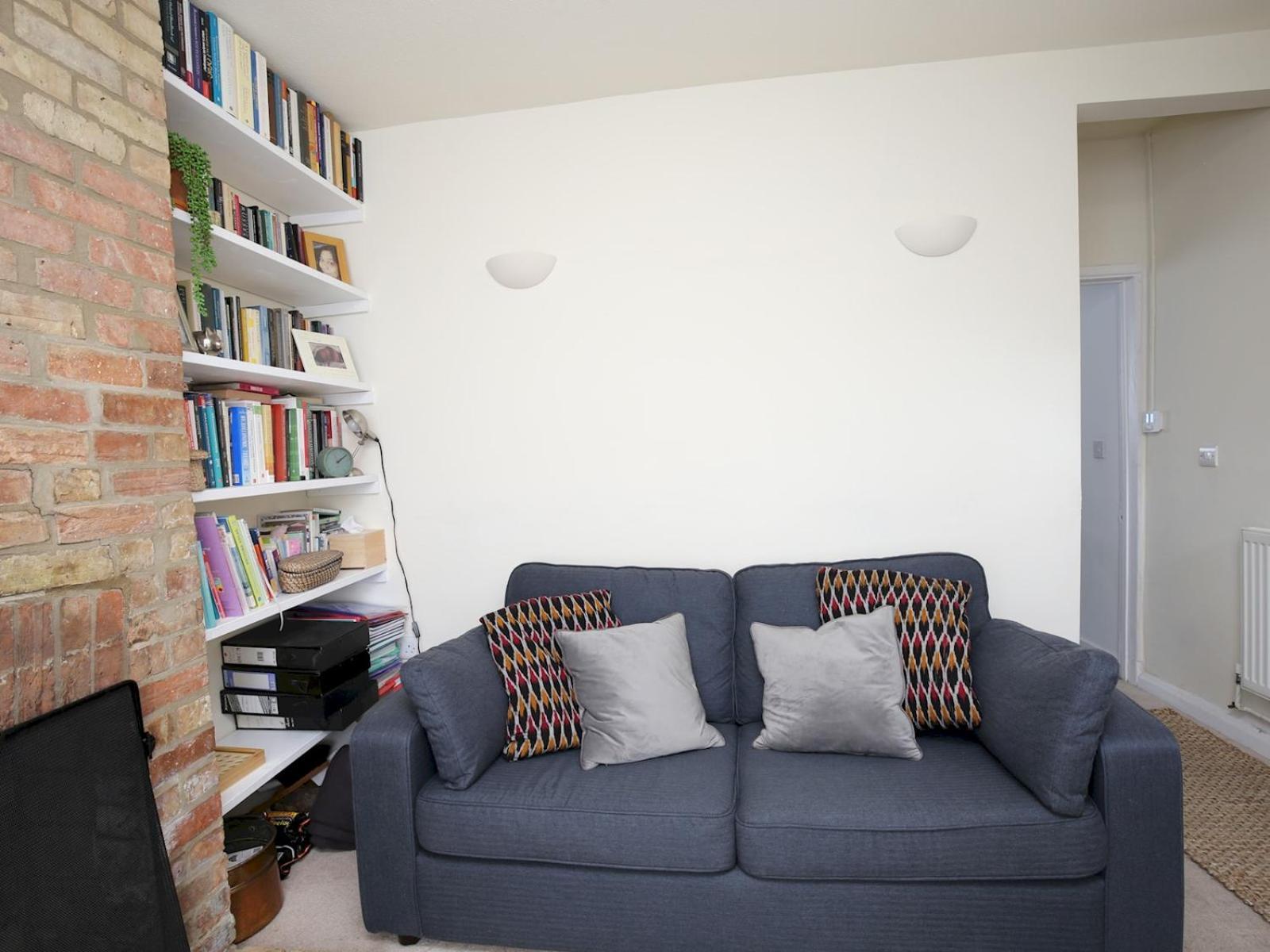 Sunny Victorian 2Br Townhouse Oxford Pass The Keys Villa Bagian luar foto
